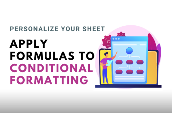 Formulas to Conditional Formatting